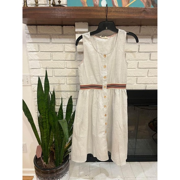 Hem and Thread Boutique dress-small - Picture 2 of 6